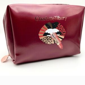 Charlotte tilbury cosmetic bag